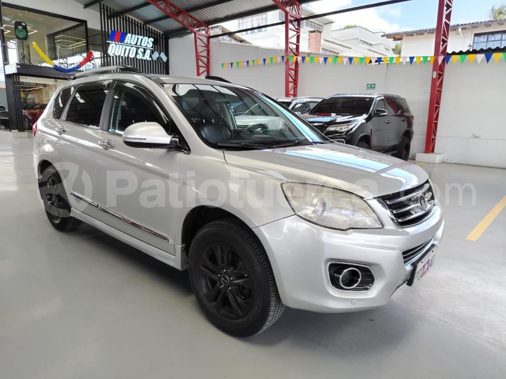 Great Wall Haval H6 2018
