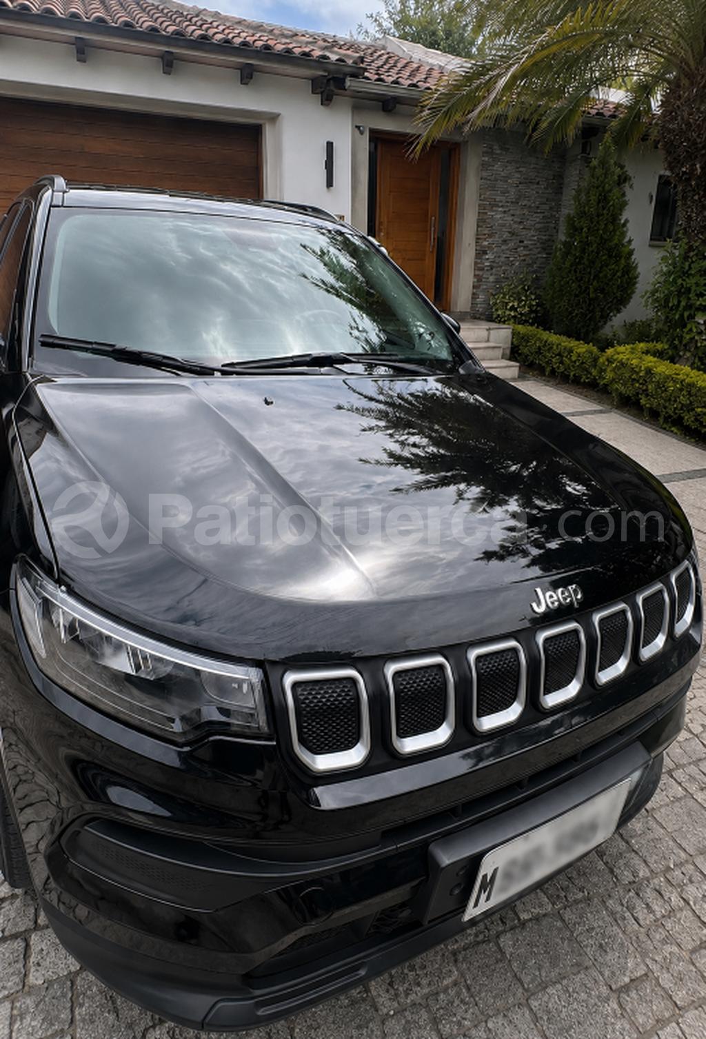 Jeep NEW COMPASS LONGITUDE