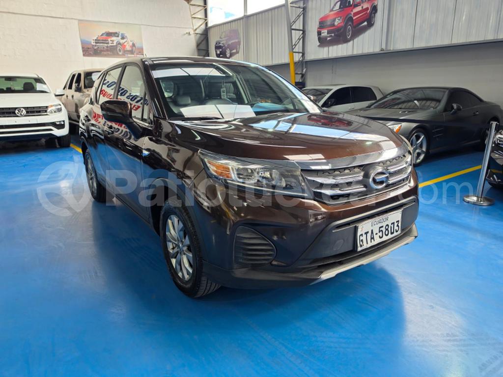 Gac GS3