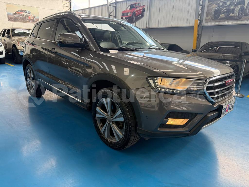 Great Wall Haval H6 2017