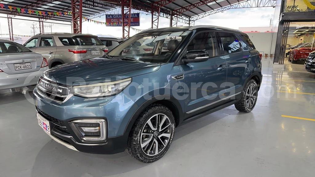 Changan CS55 Plus