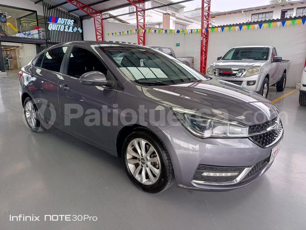 Chery ARRIZO 5 LUXURY 2024