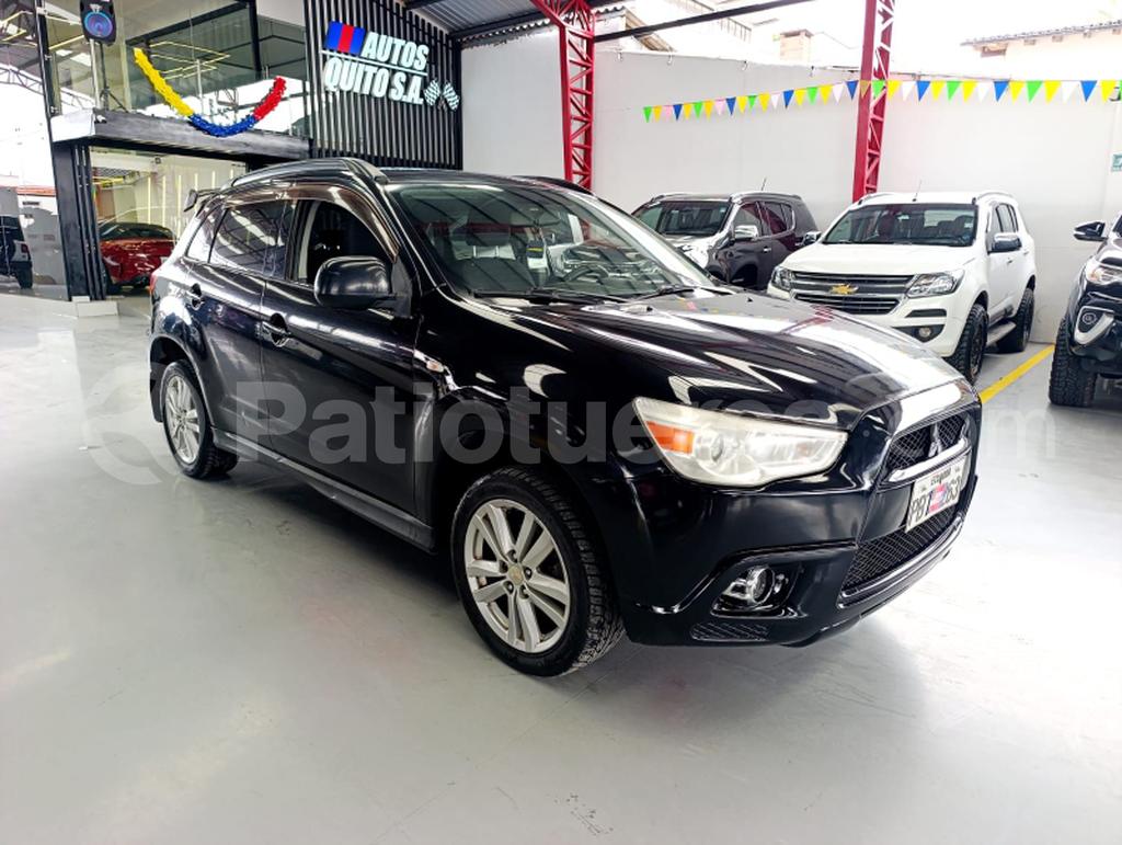 Mitsubishi ASX 2011