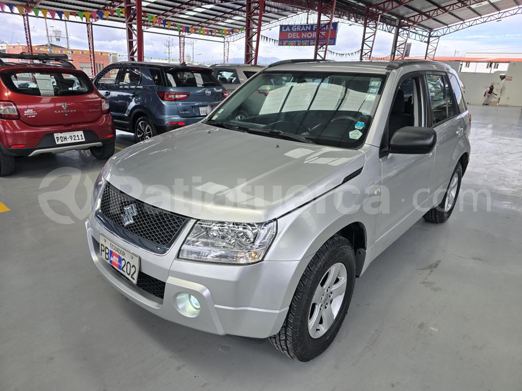 Suzuki Grand Vitara SZ 2.7