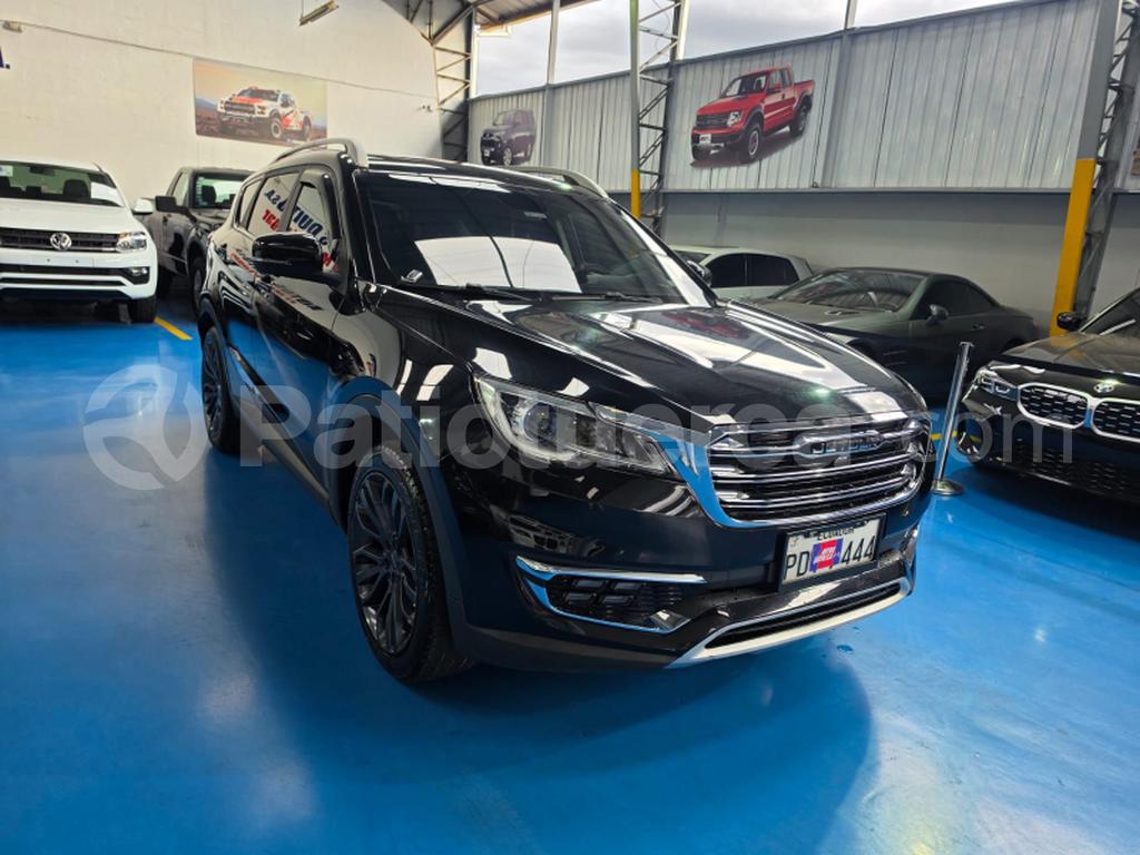 Jetour X70 II