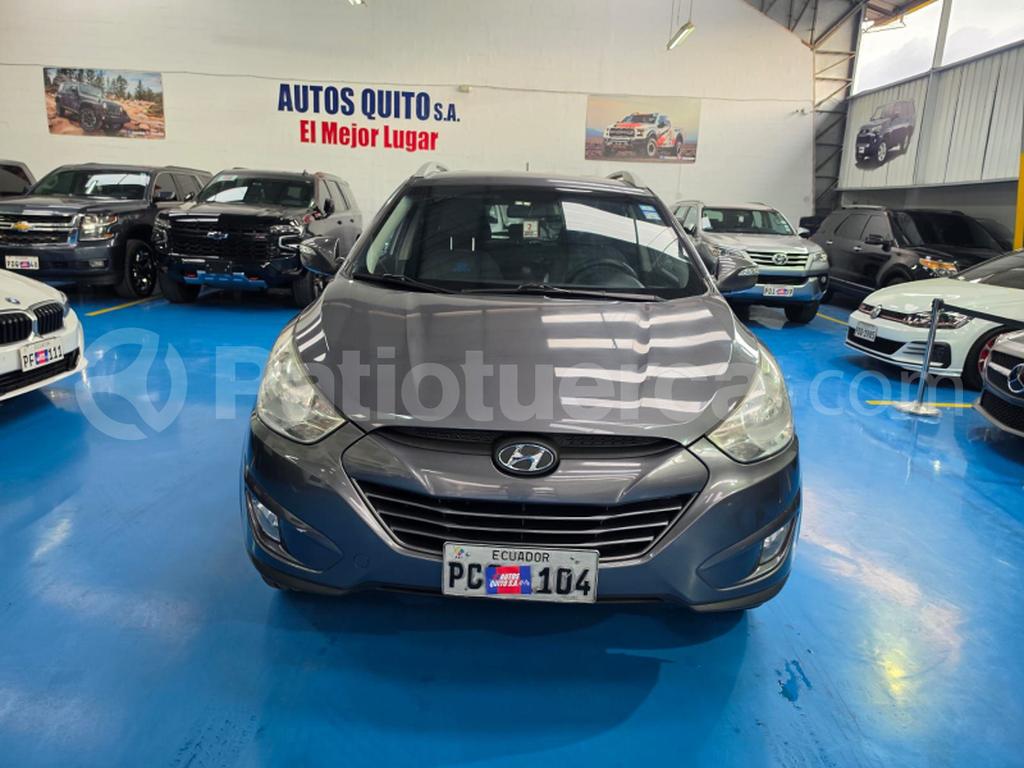 Hyundai Tucson 2014