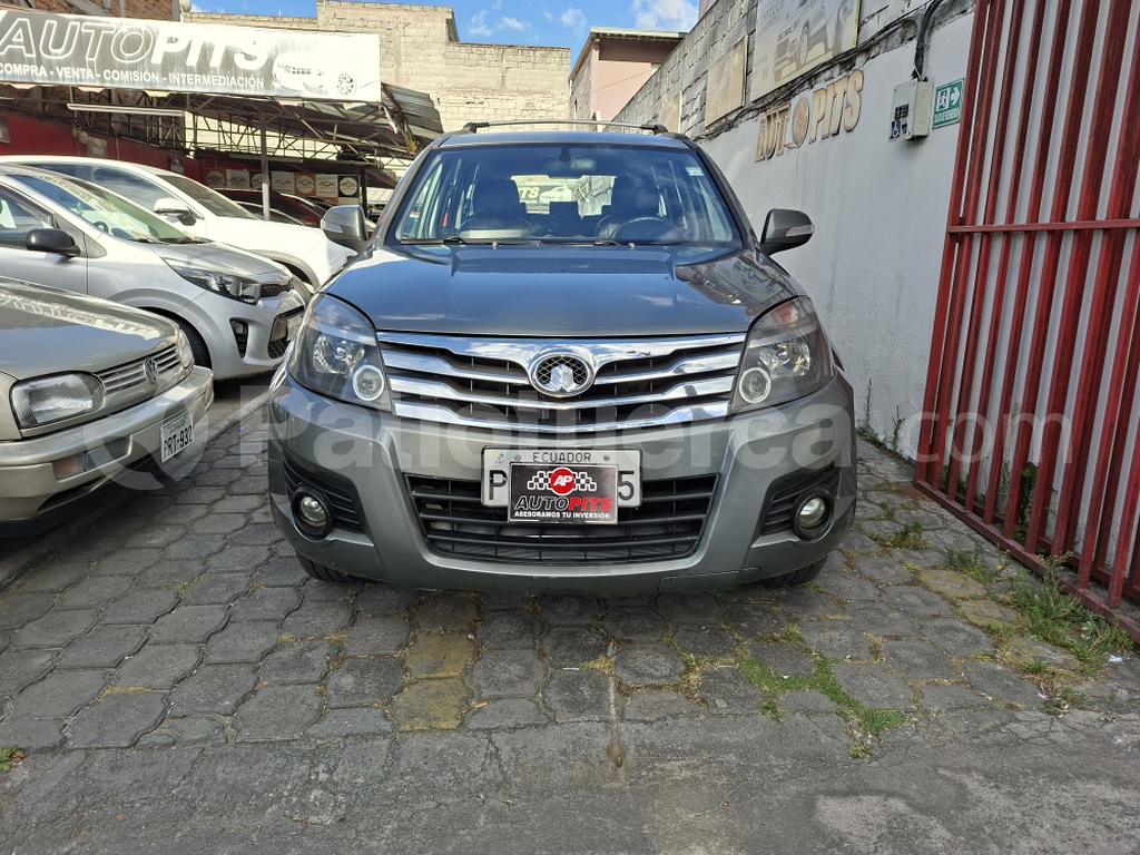 Great Wall Hover H3 Full