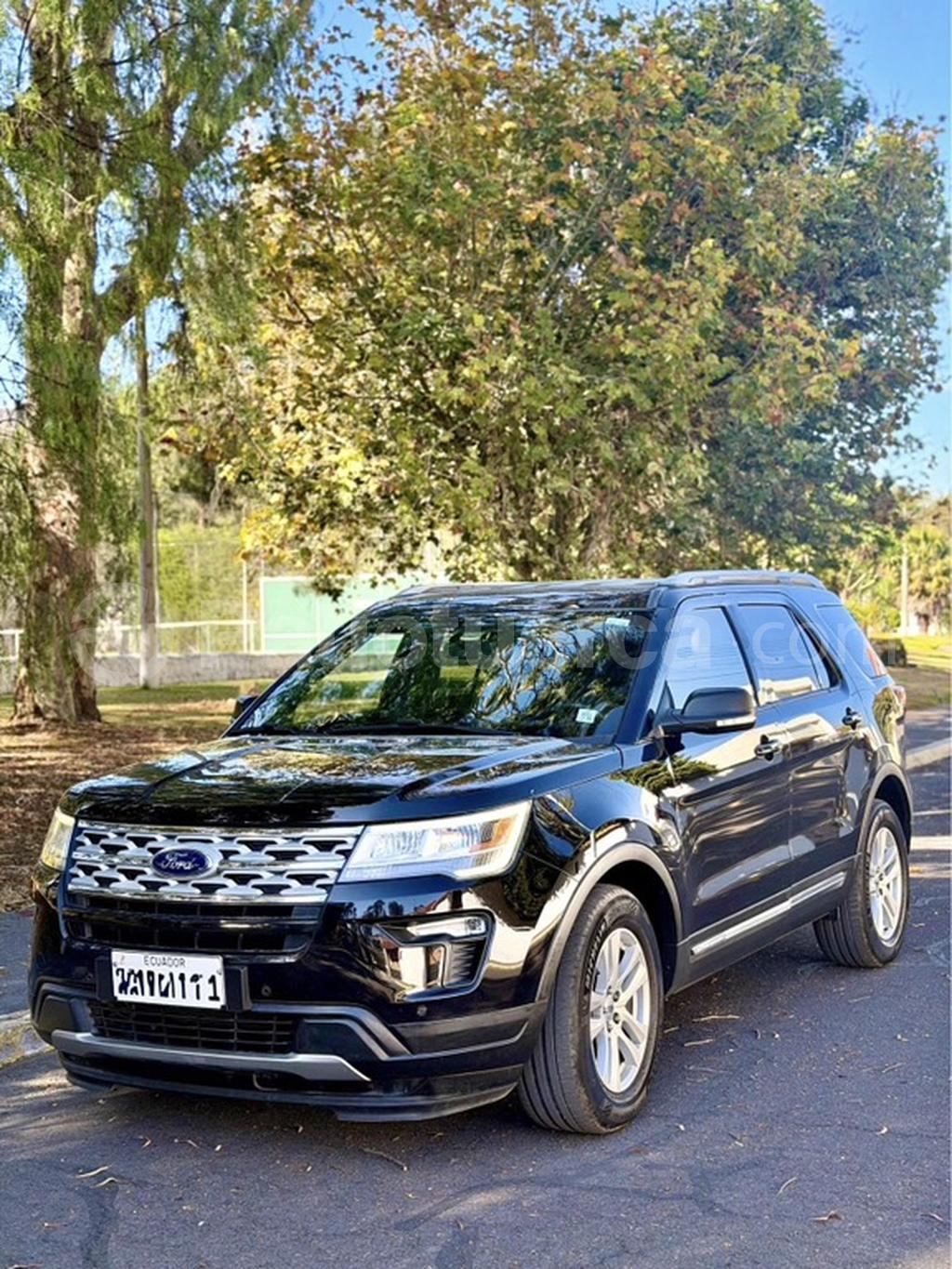 Ford Expedition XLT