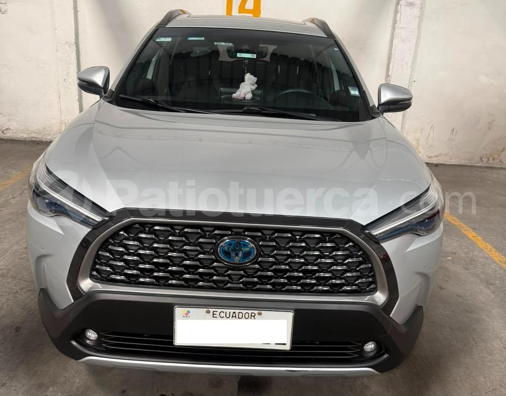 Toyota Corolla Cross High 2022