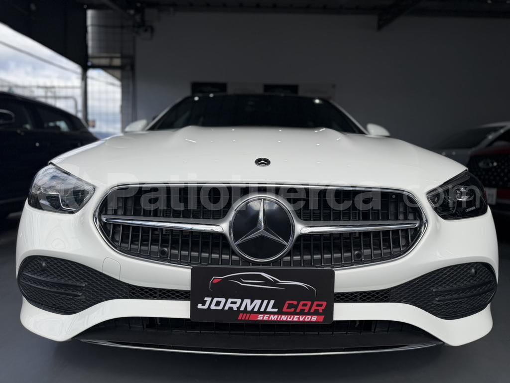 Mercedes Benz C200 2025