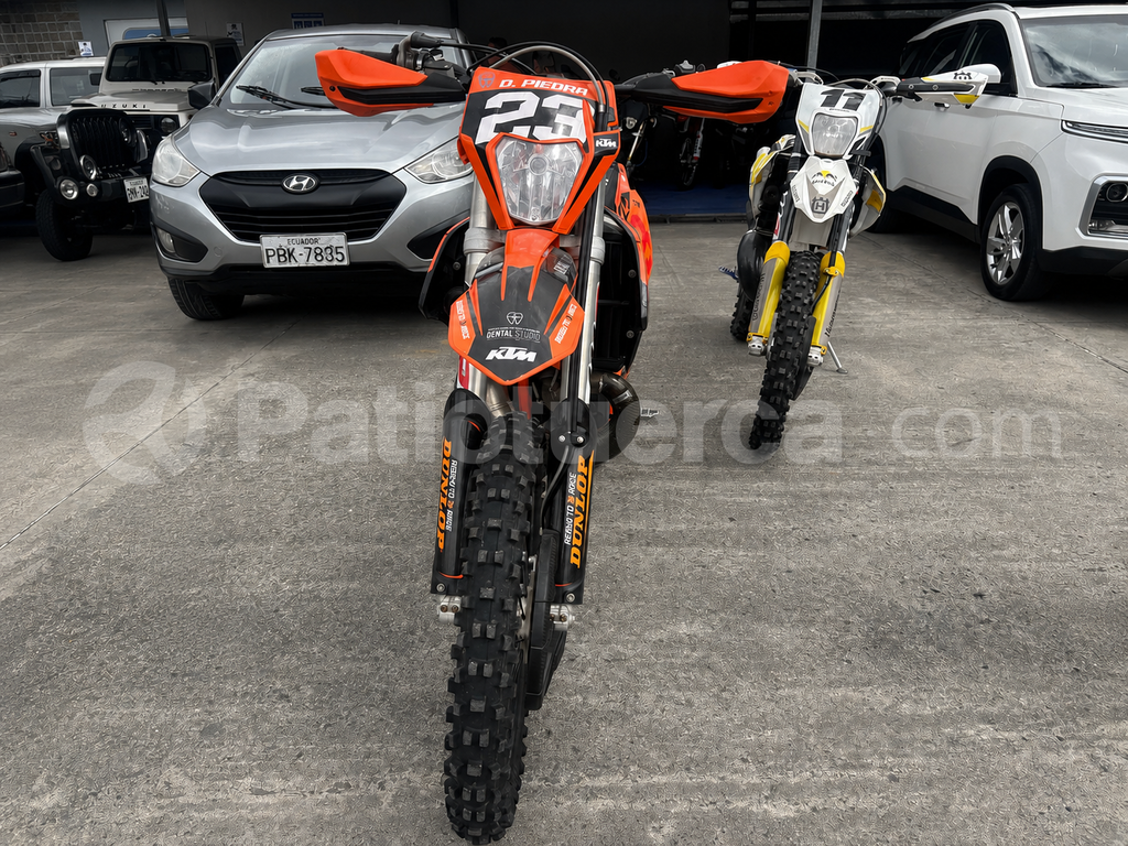 KTM 300 EXC 2019