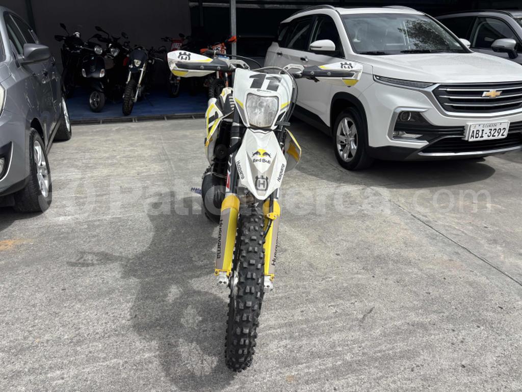Husqvarna FC 250