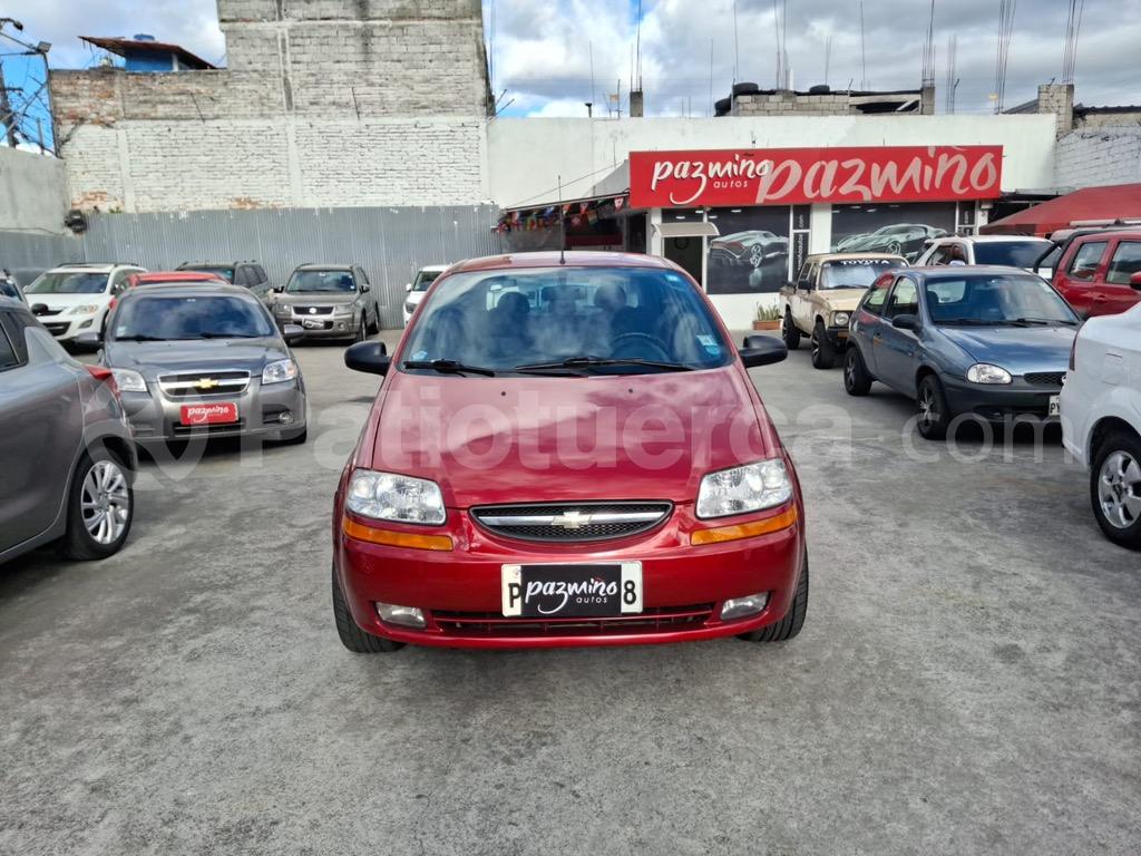 Chevrolet Aveo Family