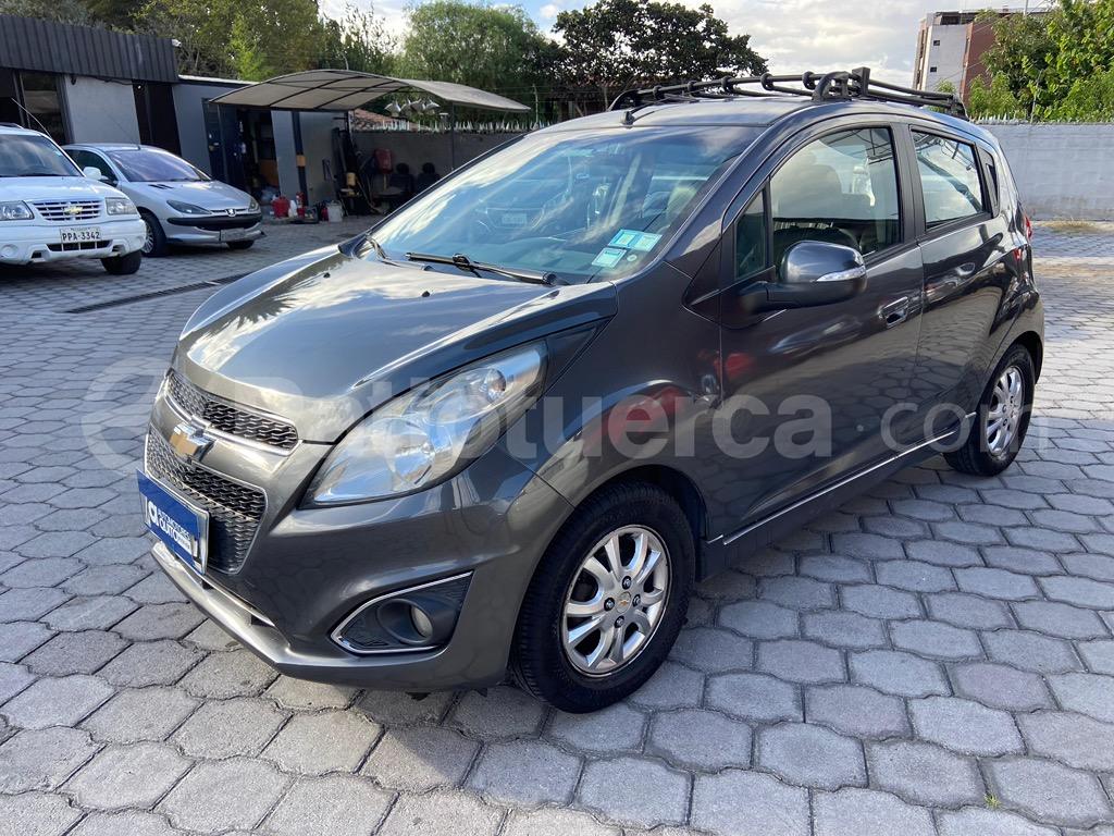 Chevrolet Spark GT FULL 2015
