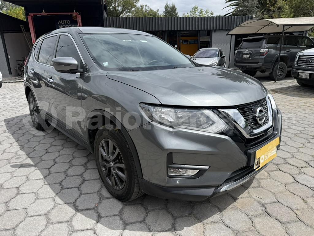 Nissan XTRAIL SENSE