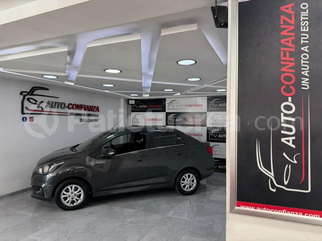 Chevrolet BEAT PREMIER