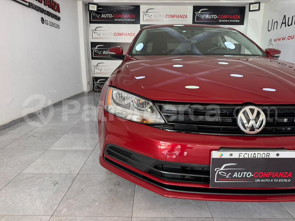 Volkswagen Jetta 163VJ6 2017