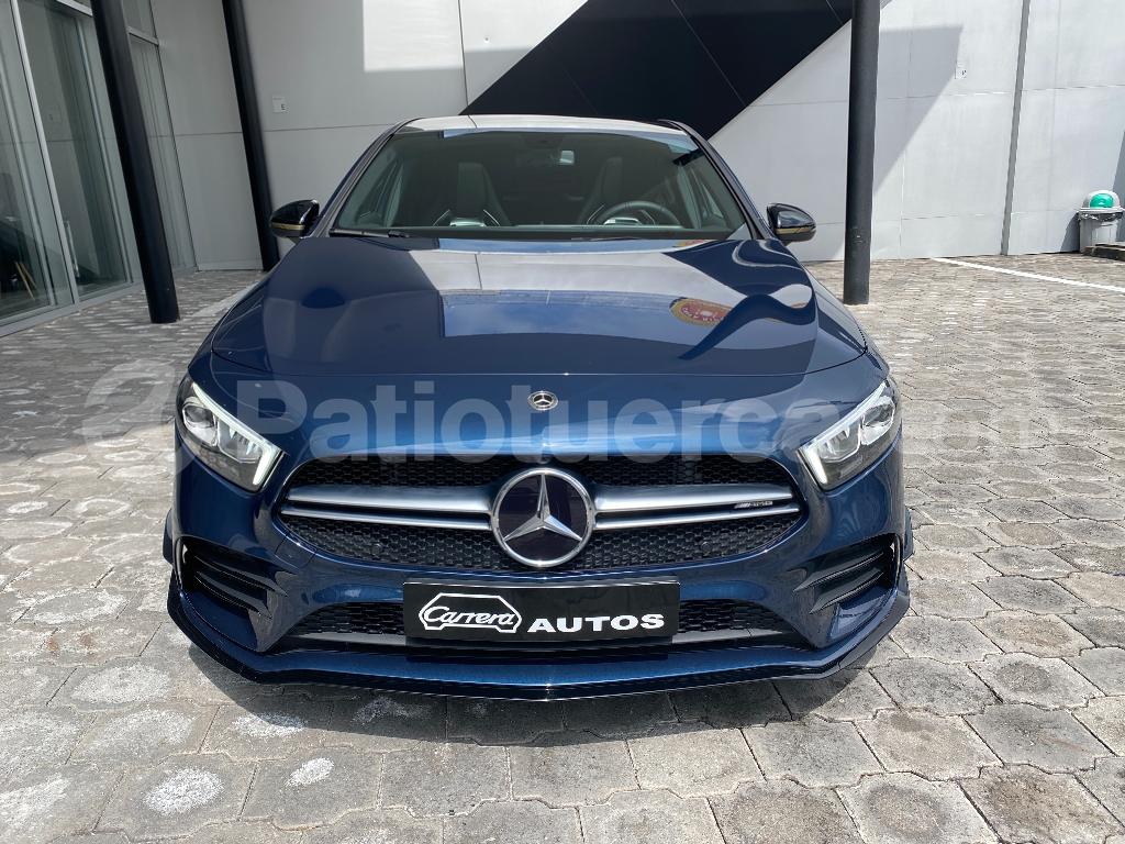 Mercedes Benz—™ A35