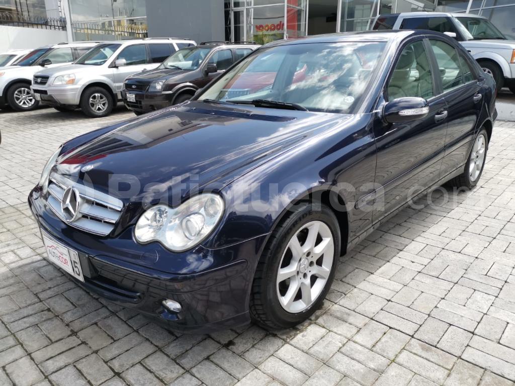 Mercedes Benz—™ C200 K
