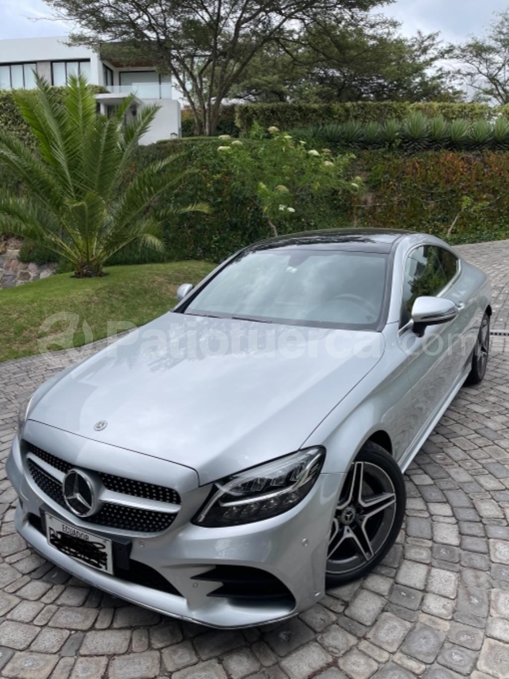 Mercedes Benz—™ C200 AMG