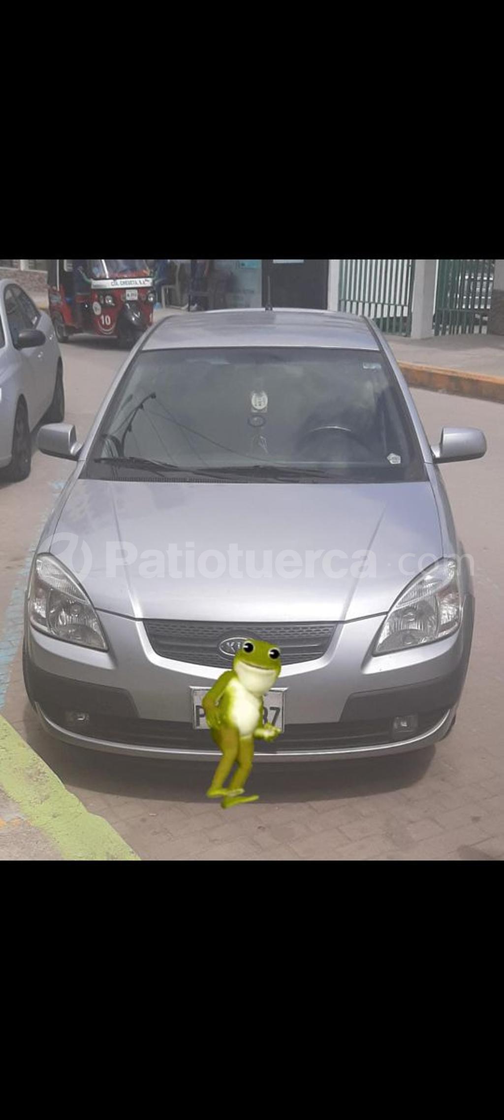 Kia Rio Xcite