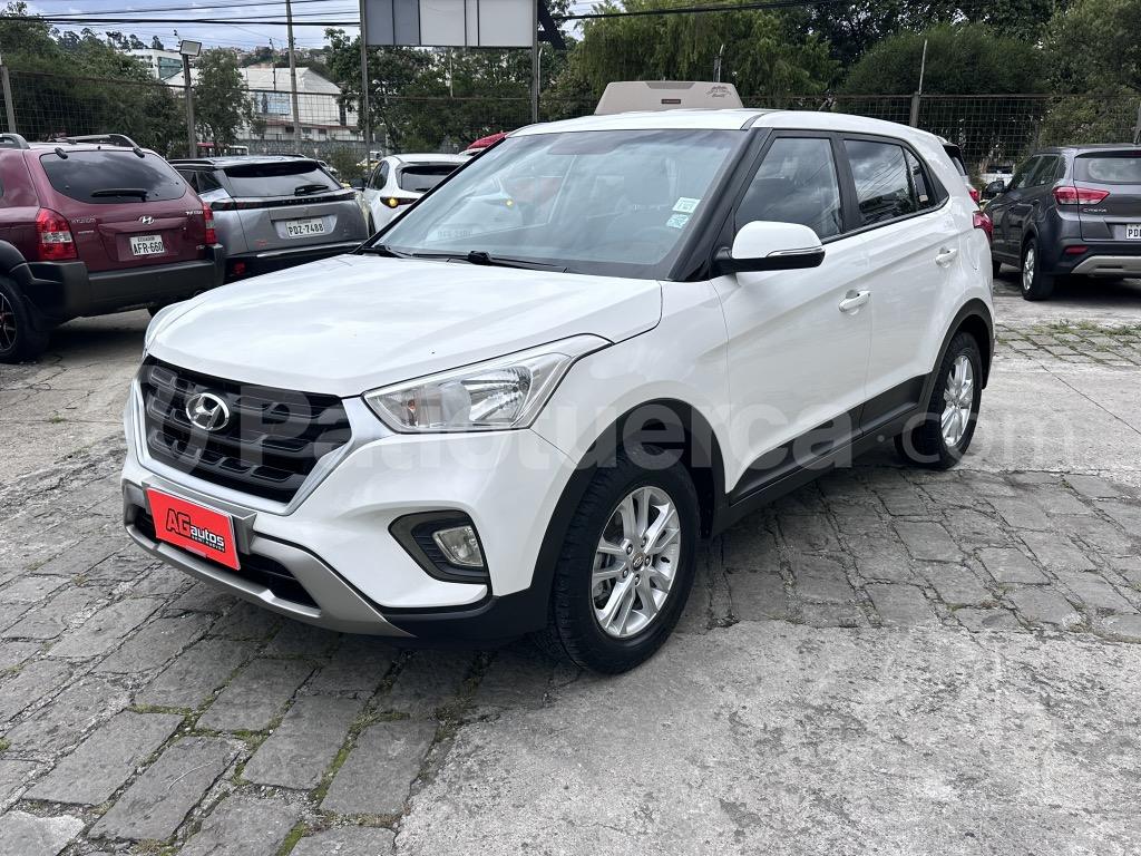 Hyundai Creta 2019