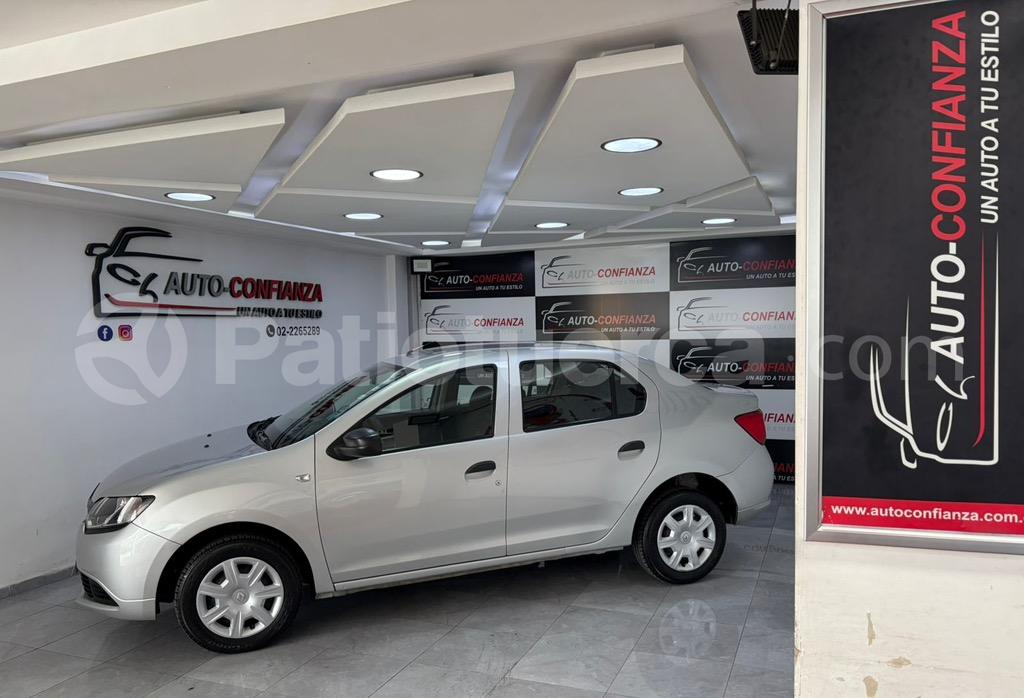 Renault Logan 2017