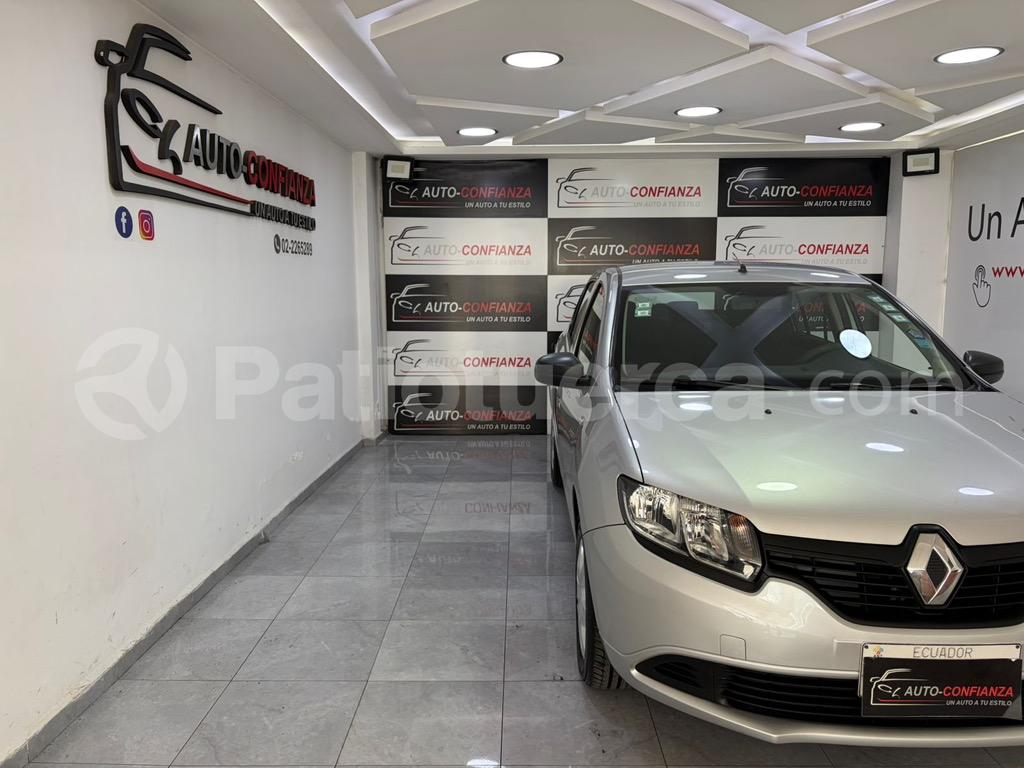 Renault Logan 2017