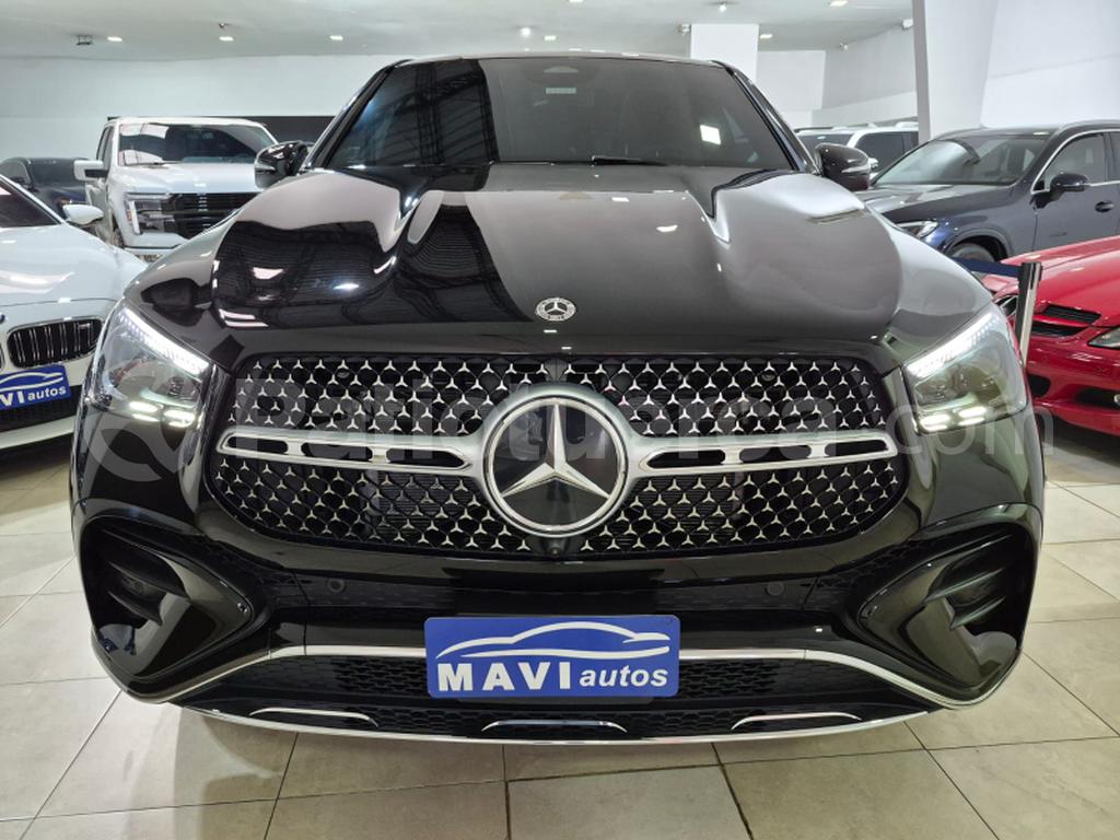Mercedes Benz GLE 450 COUPÉ 2026