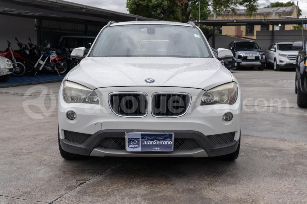 BMW X1 2013