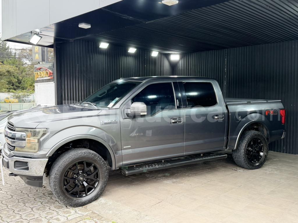 Ford F150 XLT Lariat 2018