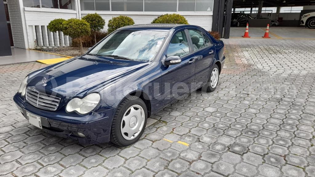 Mercedes Benz—™ C240