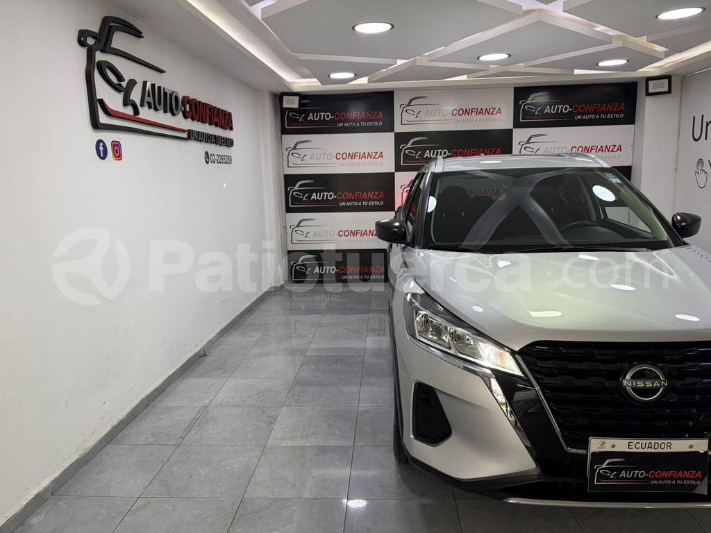 Nissan Kicks 2023
