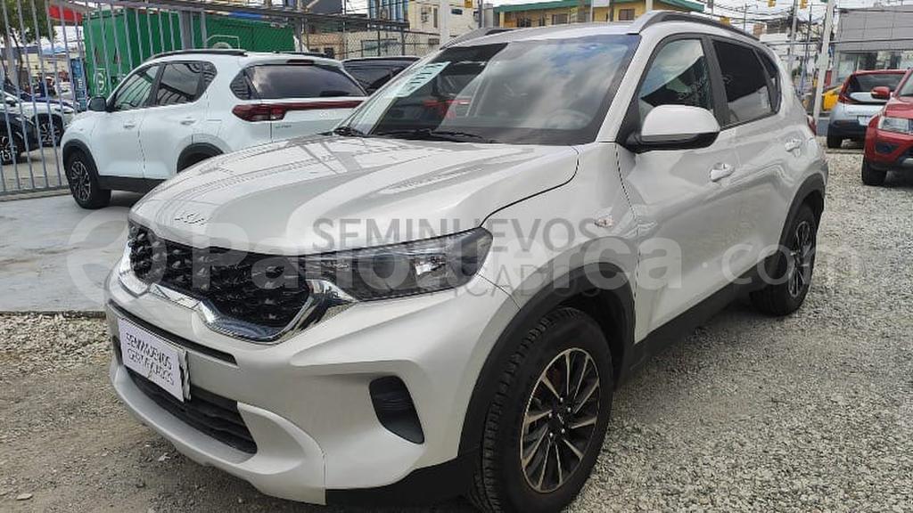 Kia Sonet AC 2025