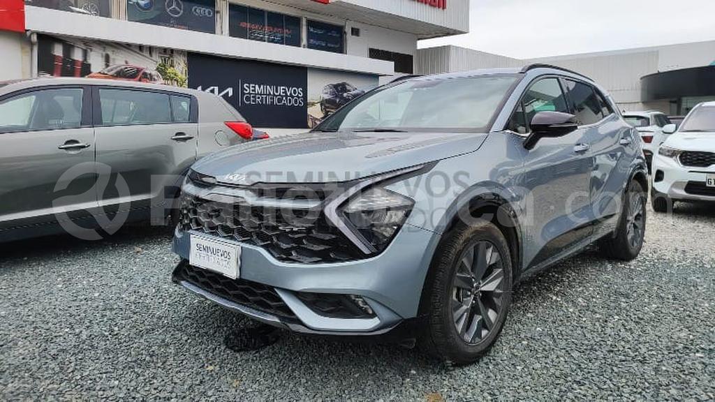 Kia Sportage GT 2025