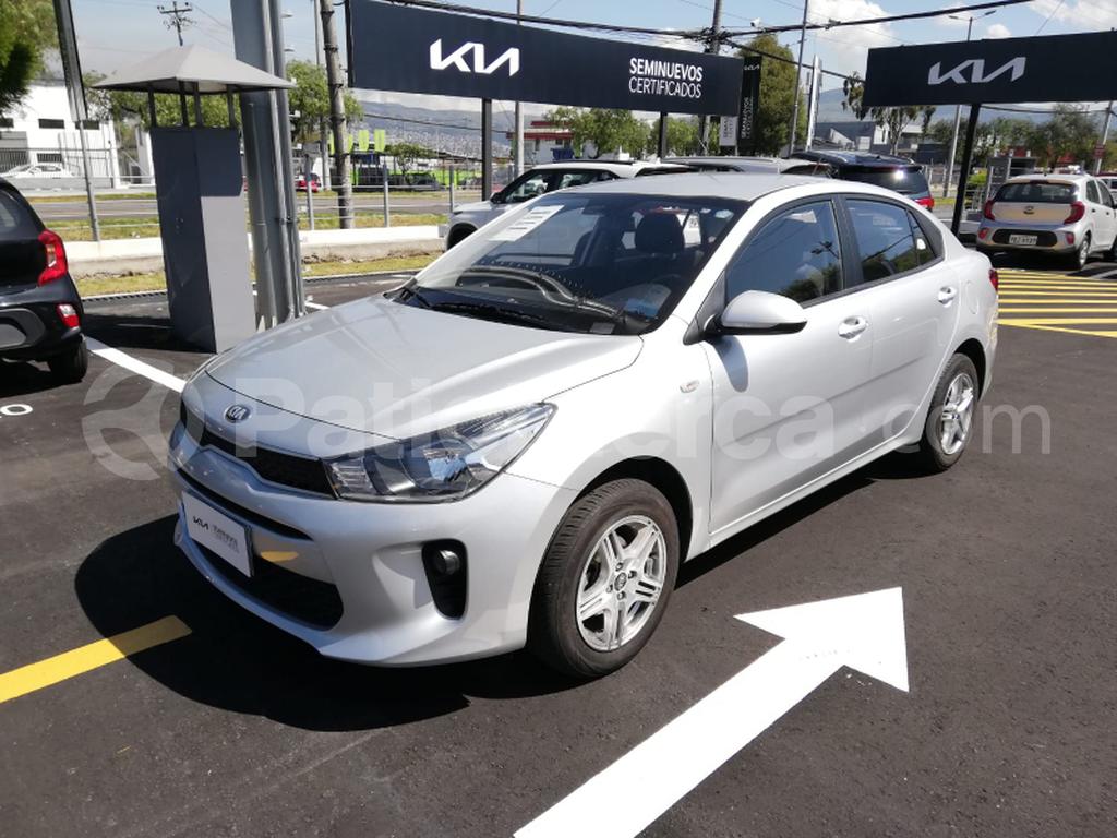 Kia Rio LX AC