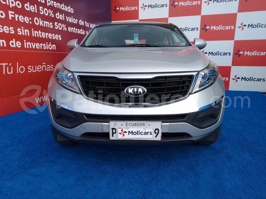 Kia Sportage R