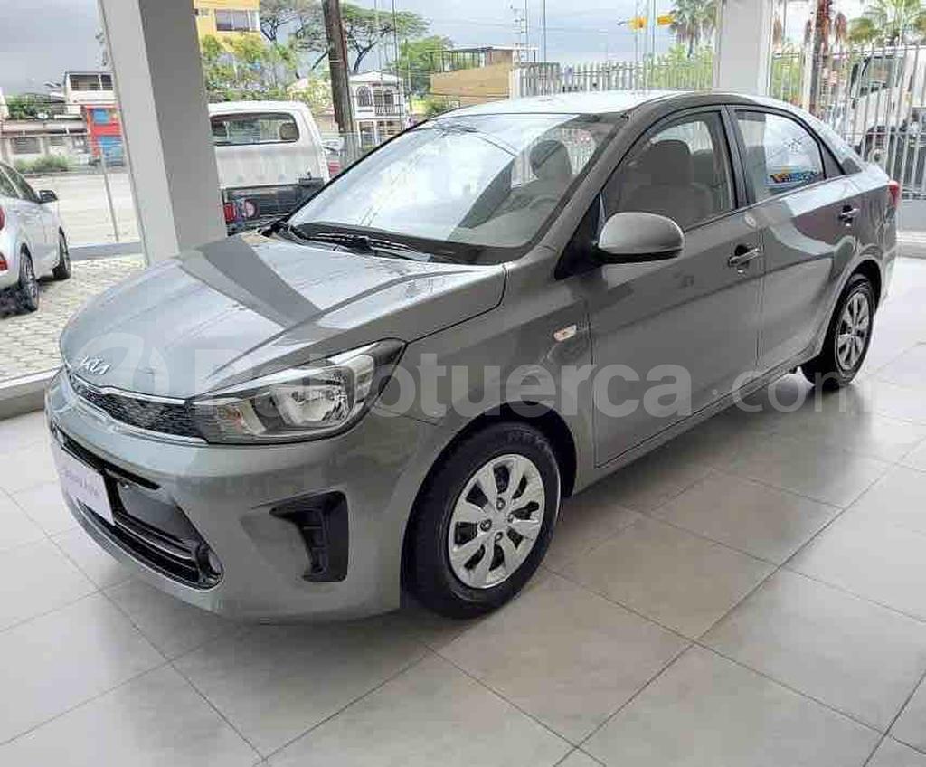 Kia Soluto