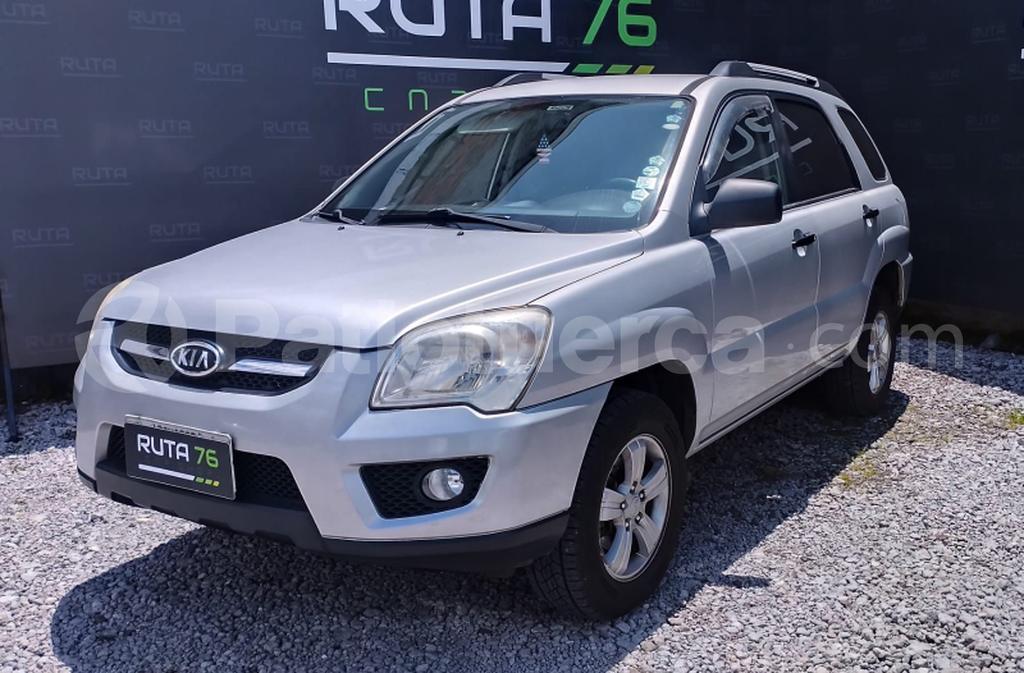 Kia Sportage Active