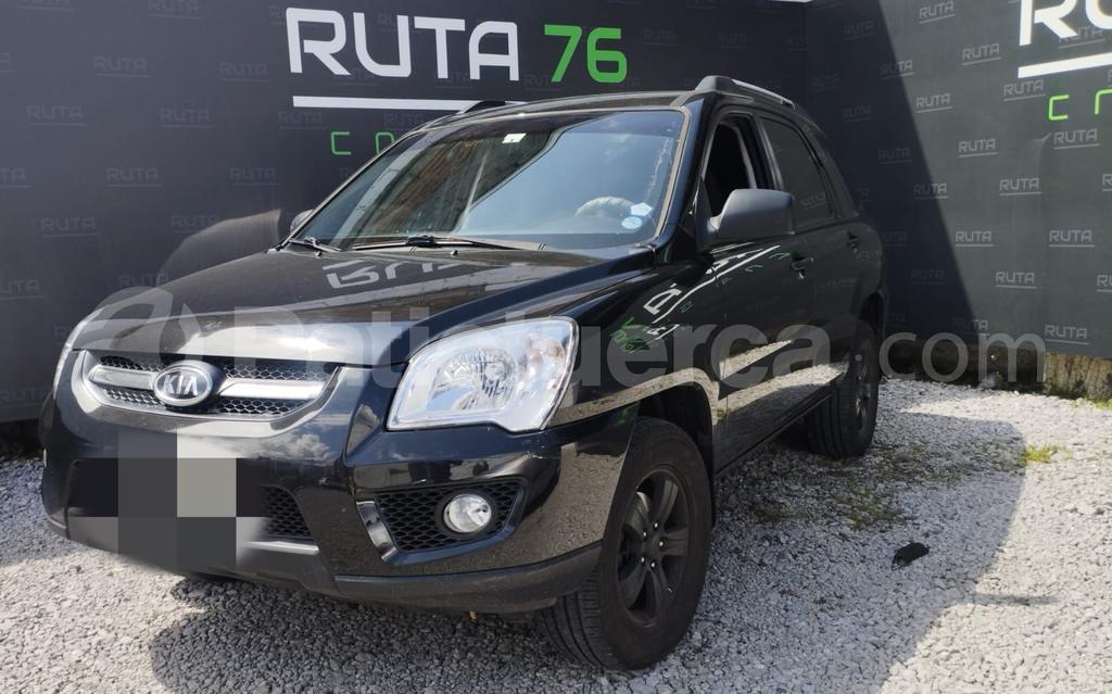 Kia Sportage Active