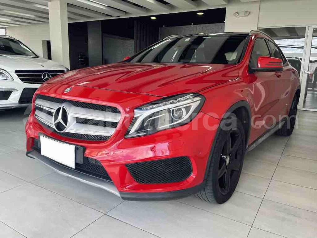 Mercedes Benz—™ GLA 250 AMG LINE