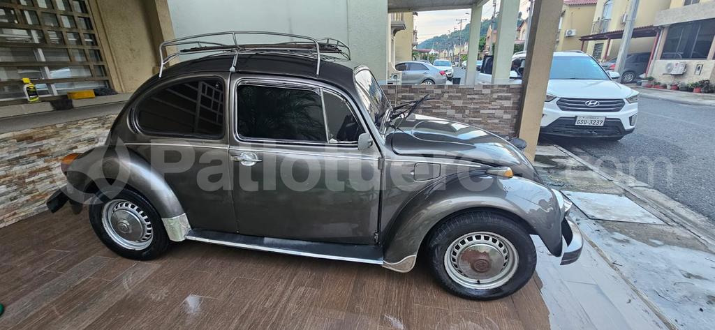Volkswagen Escarabajo