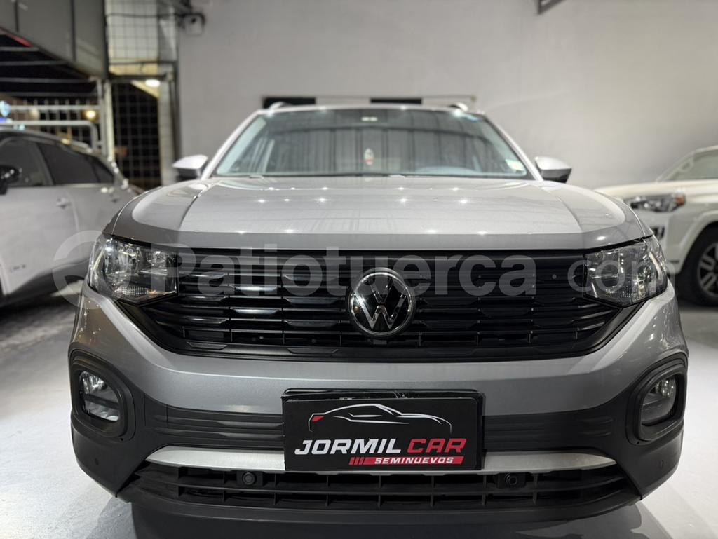 Volkswagen T-Cross  Trendline 2024