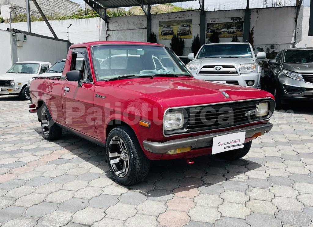 Nissan 1200 1999