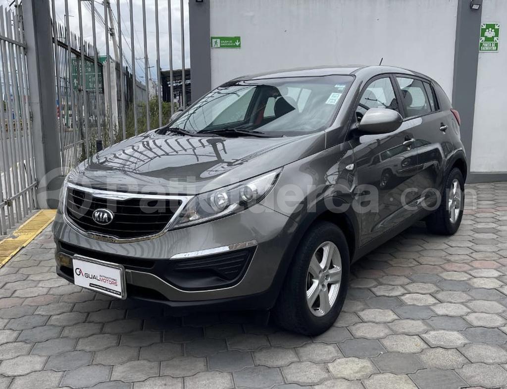Kia Sportage 2018