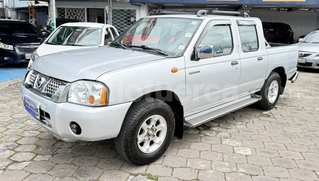 Nissan Frontier 2014