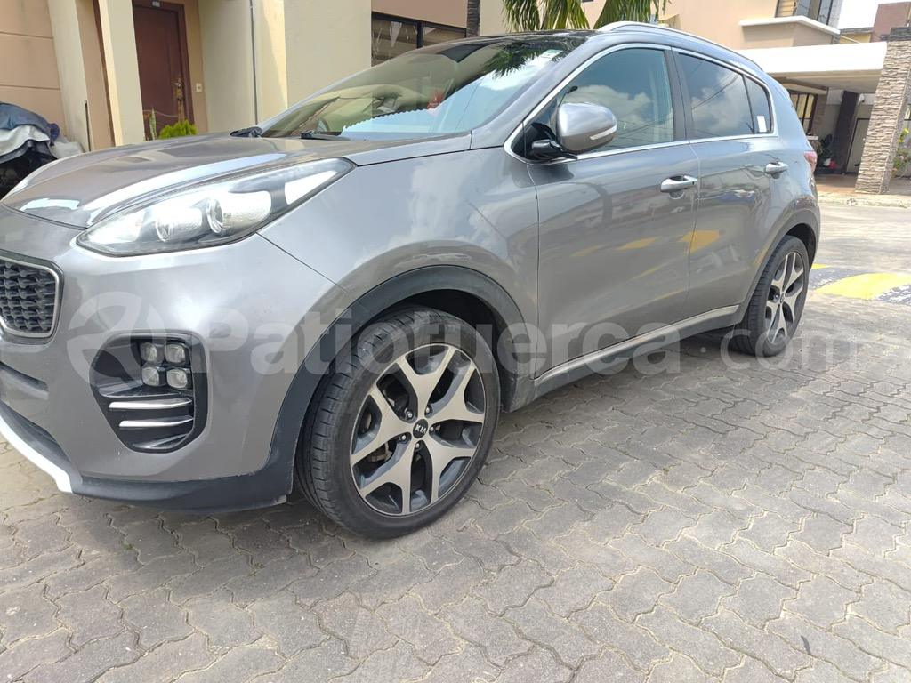 Kia Sportage GT 2017