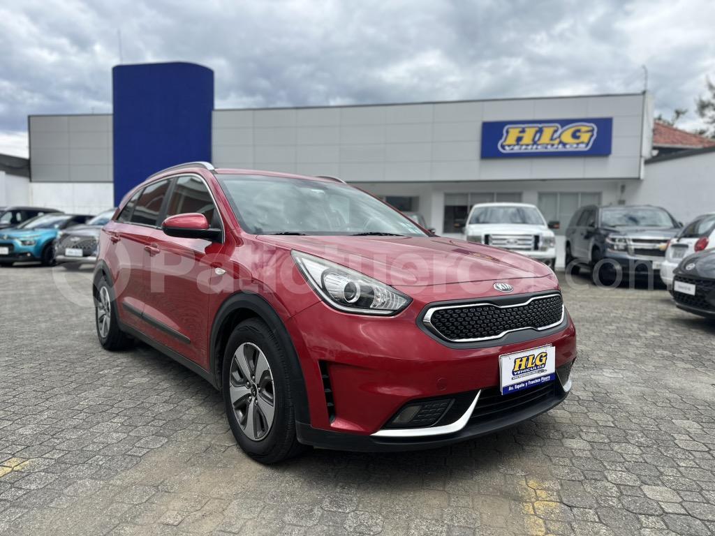 Kia NIRO 2019