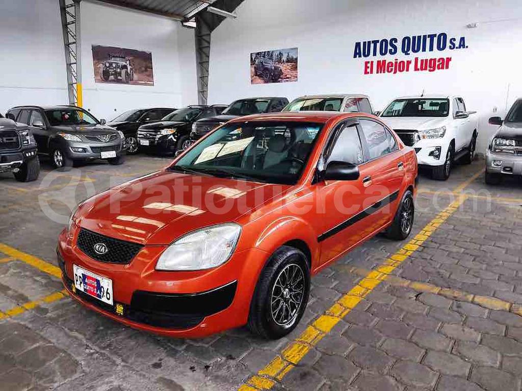 Kia Rio Xcite