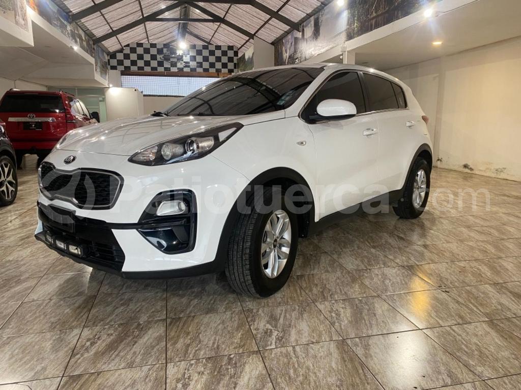 Kia Sportage LX